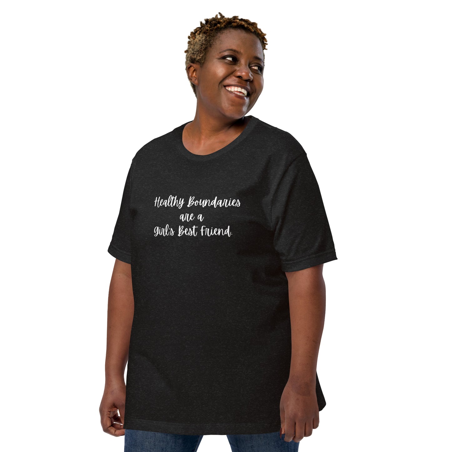 Healthy Boundaries Women's t-shirt