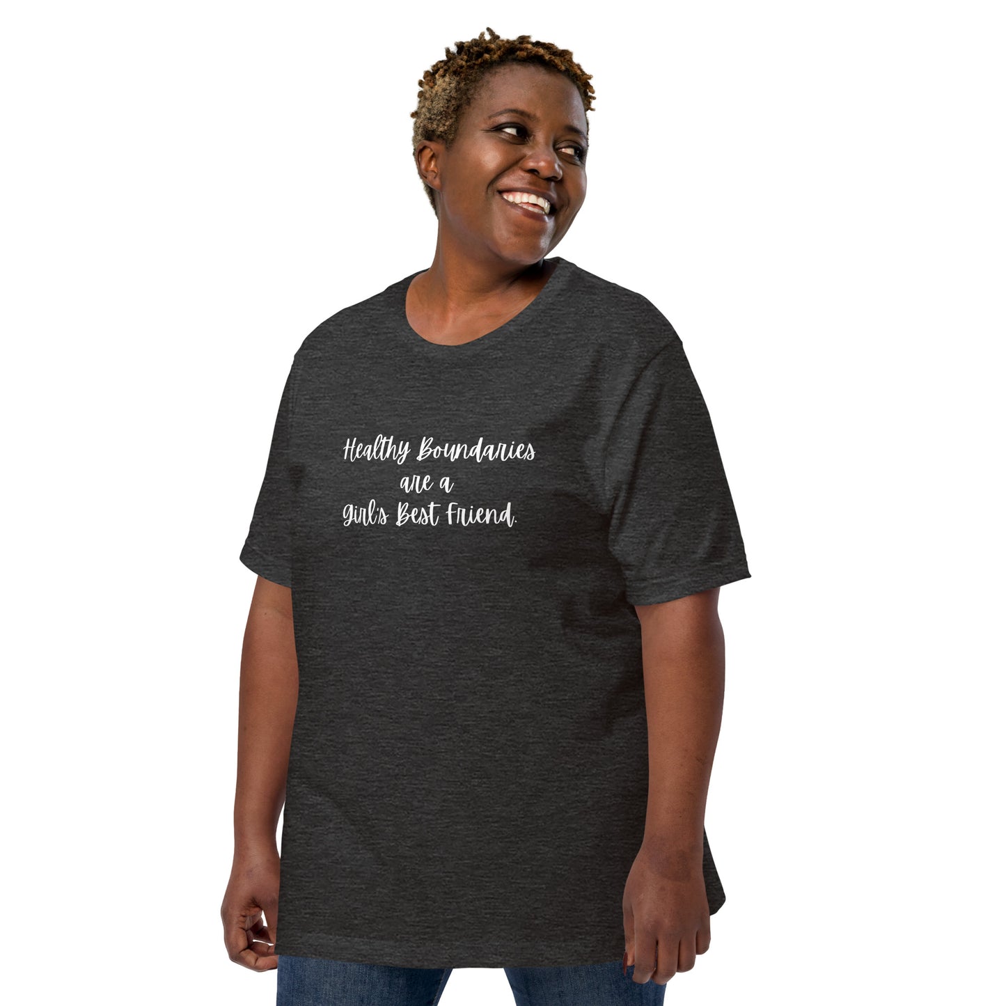 Healthy Boundaries Women's t-shirt