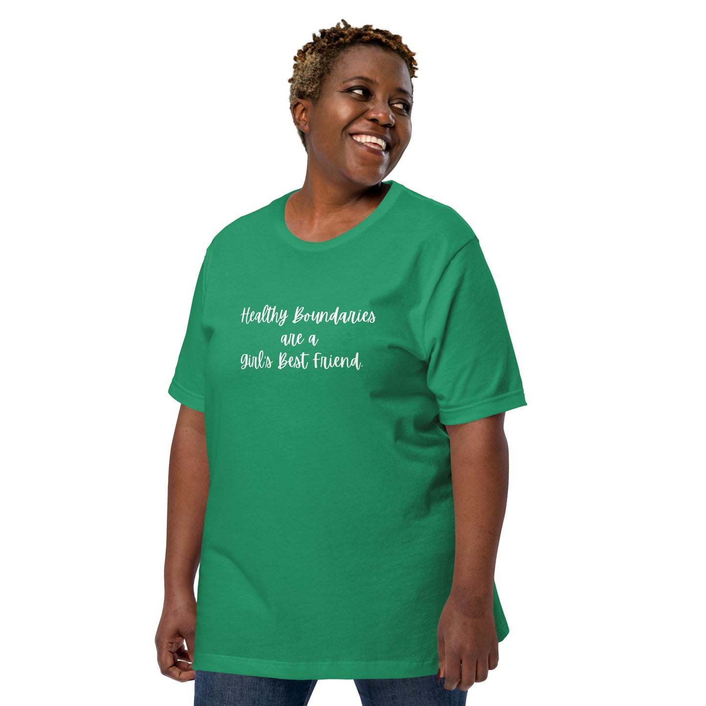 Healthy Boundaries Women's t-shirt